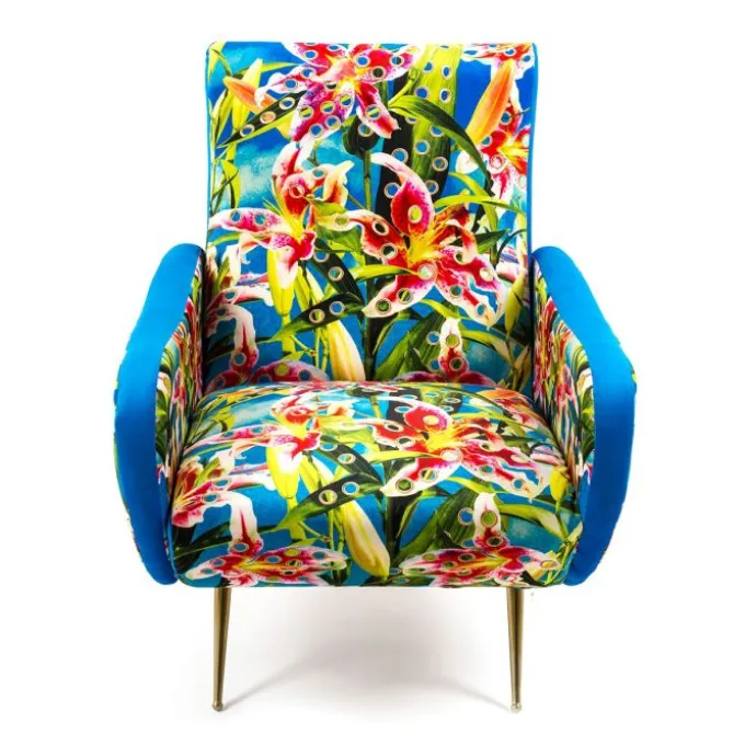 Fauteuil Toiletpaper