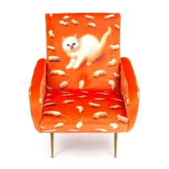 Fauteuil Toiletpaper