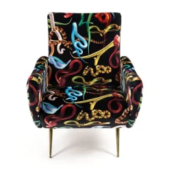 Fauteuil Toiletpaper