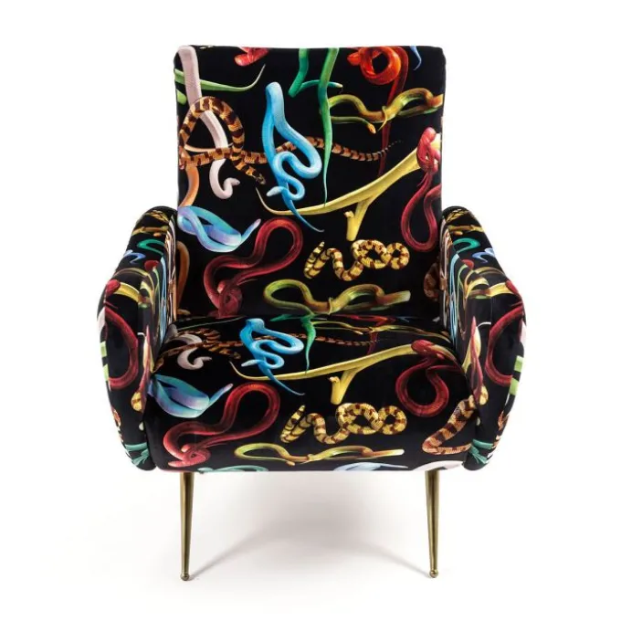 Fauteuil Toiletpaper