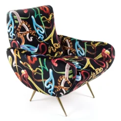 Fauteuil Toiletpaper
