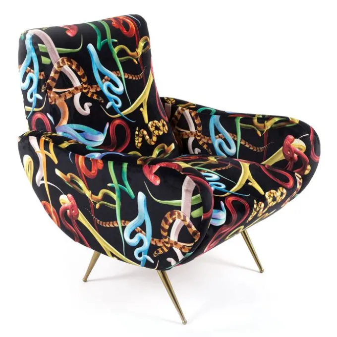 Fauteuil Toiletpaper