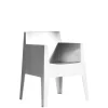 Fauteuil Toy - Blanc