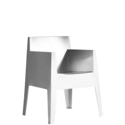 Fauteuil Toy - Blanc