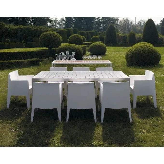 Fauteuil Toy - Blanc