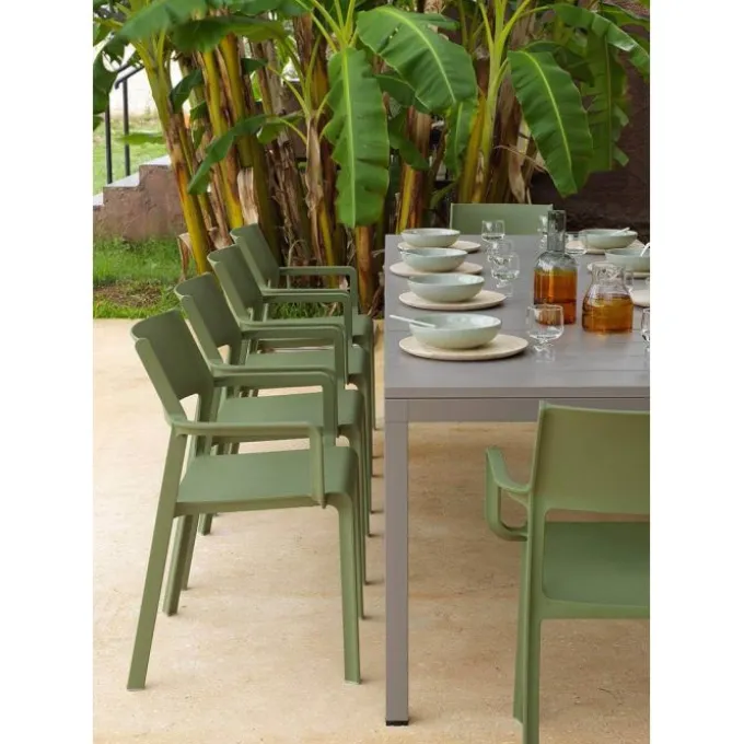 Fauteuil Trill - Lot de 6