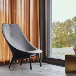Fauteuil Uchiwa