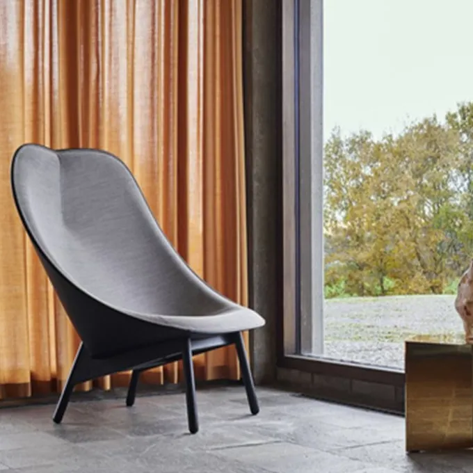 Fauteuil Uchiwa