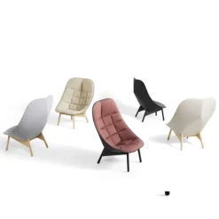 Fauteuil Uchiwa