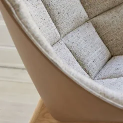 Fauteuil Uchiwa