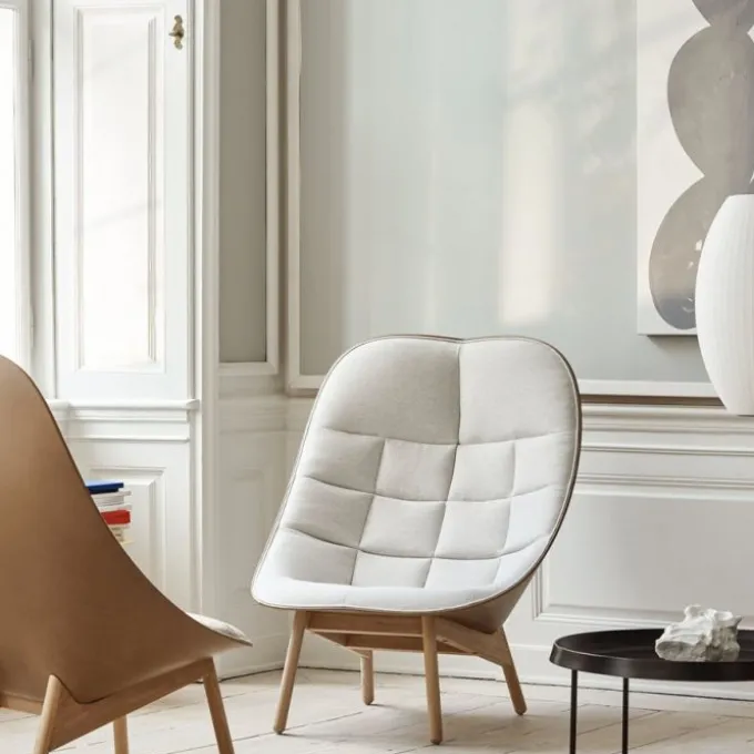 Fauteuil Uchiwa
