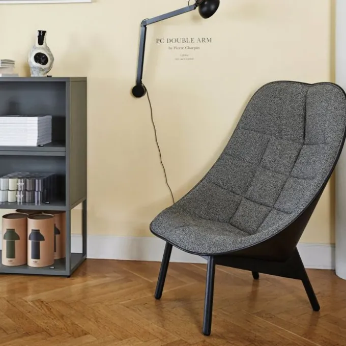 Fauteuil Uchiwa