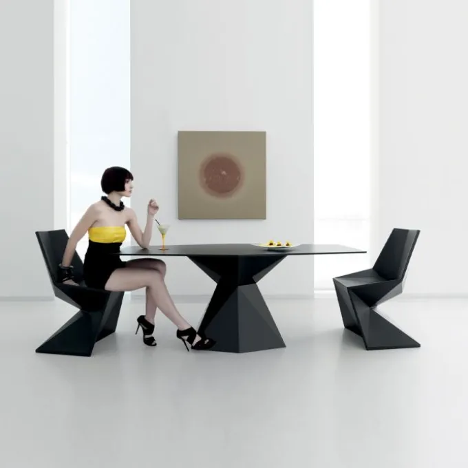 Fauteuil Vertex