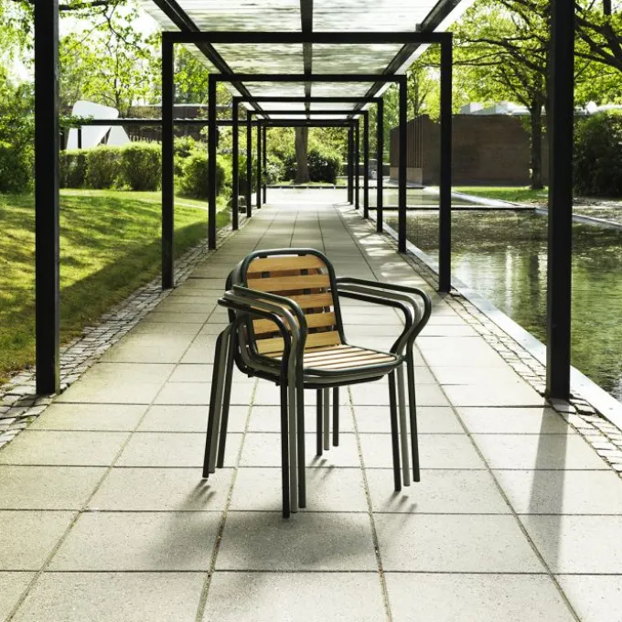 Fauteuil Vig Robinia