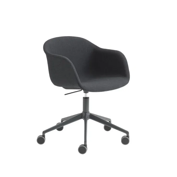Fiber armchair