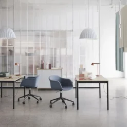 Fiber armchair