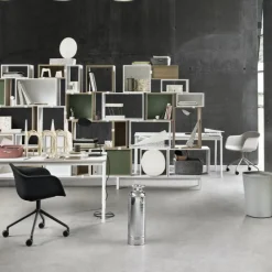 Fiber armchair