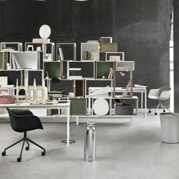 Fiber armchair