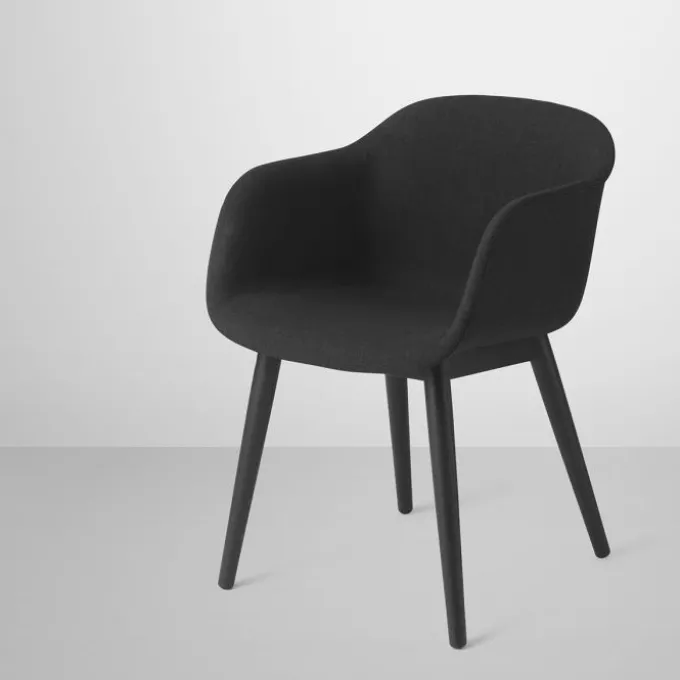 Fiber Base Bois - Cuir