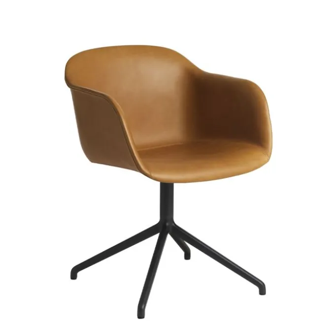 Fiber Base Pivot - Cuir