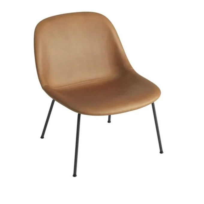 Fiber Lounge Chair Tube Base