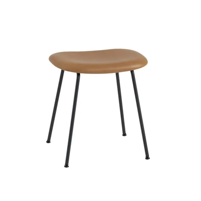 Fiber tabouret - piètement acier