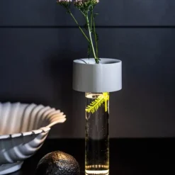 Fleur - Lampe rechargeable