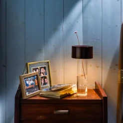 Fleur - Lampe rechargeable