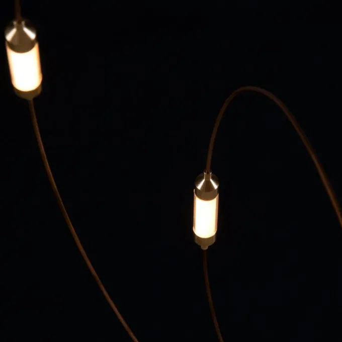Flock of light