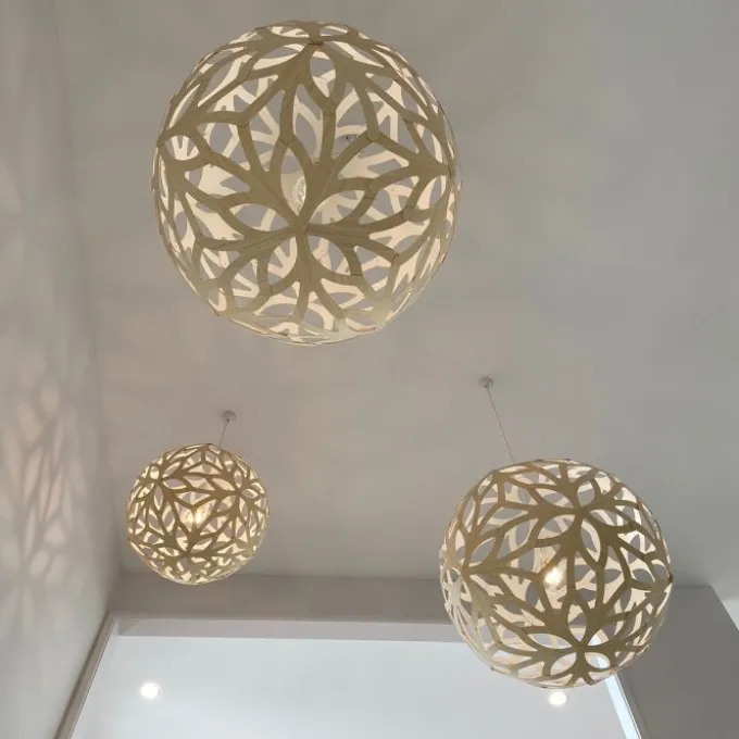 Floral Suspension