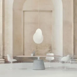 Flow chaise pivotante