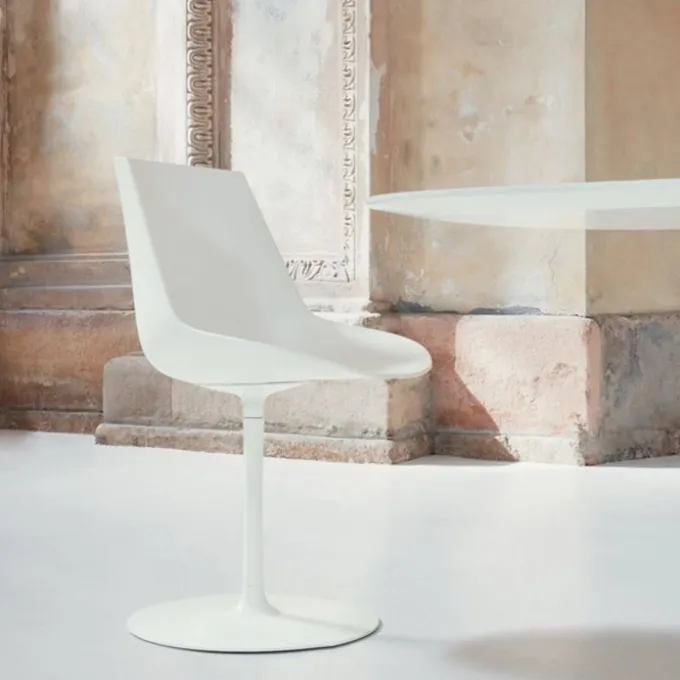 Flow chaise pivotante
