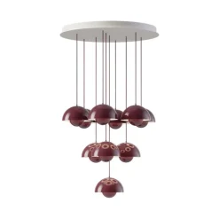 Flowerpot Chandelier VP1