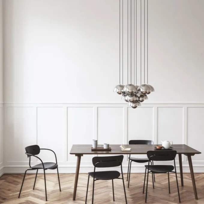 Flowerpot Chandelier VP1