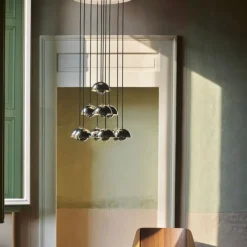 Flowerpot Chandelier VP10