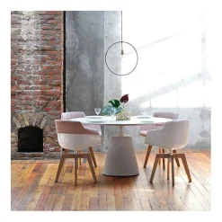 Flow Slim fauteuil textile