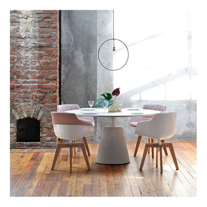 Flow Slim fauteuil textile