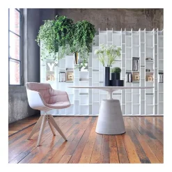 Flow Slim fauteuil textile