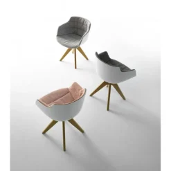 Flow Slim fauteuil textile