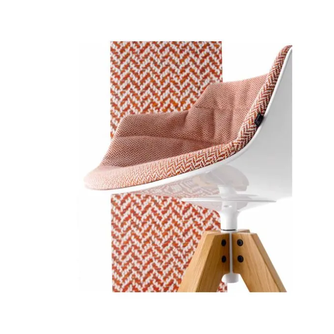 Flow Slim fauteuil textile
