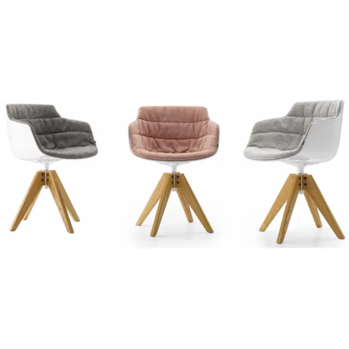Flow Slim fauteuil textile