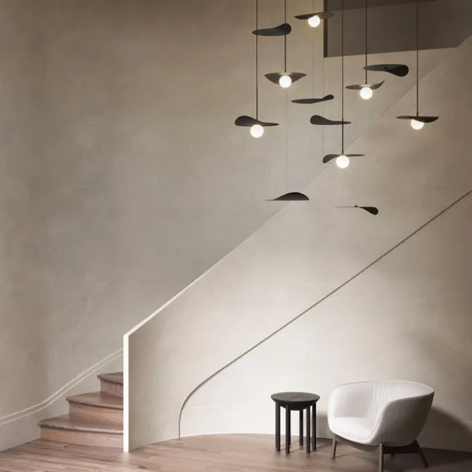 Flow - suspension