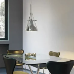 Flûte Magnum suspension
