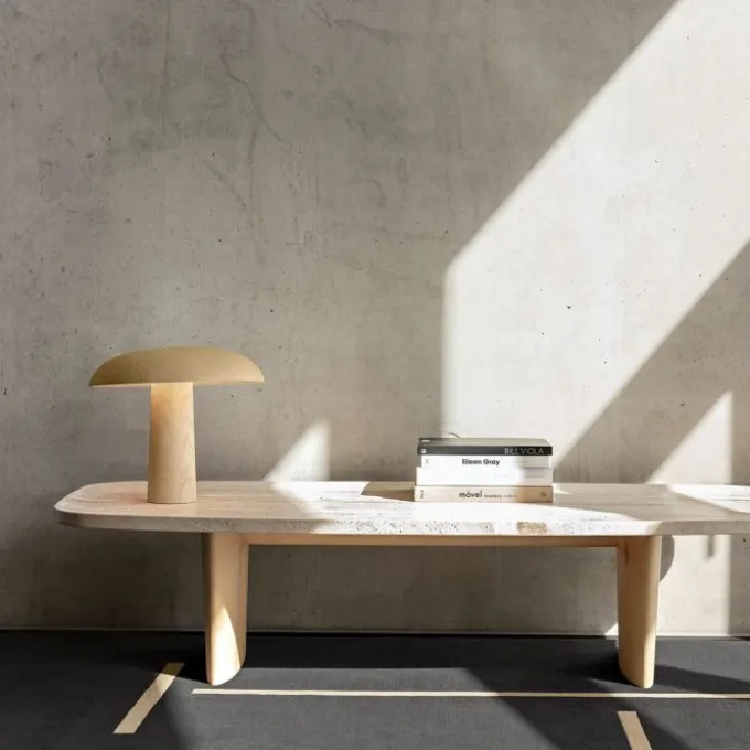 Forma lampe de table