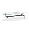 Formiche table basse ovale 140 cm (Outlet)