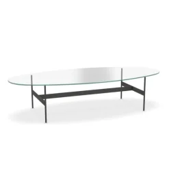 Formiche table basse ovale 140 cm (Outlet)