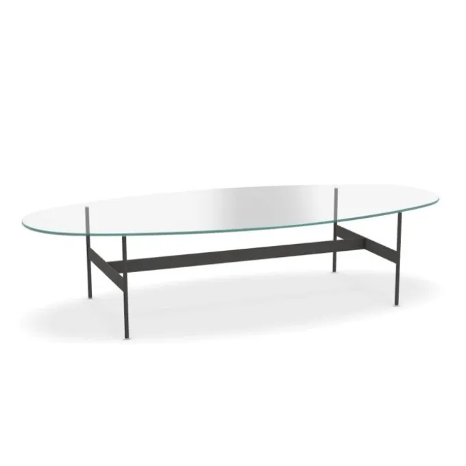 Formiche table basse ovale 140 cm (Outlet)