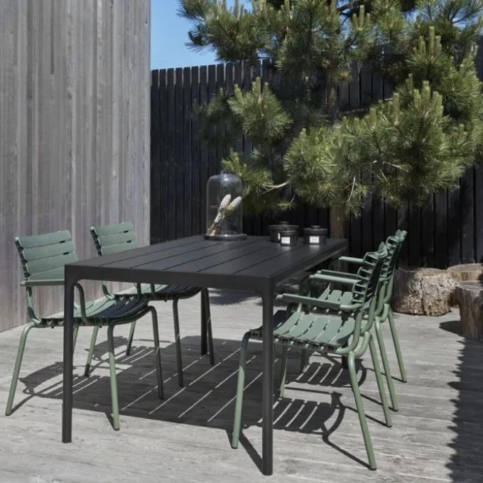 Four Dining Table Outdoor