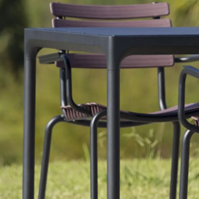 Four Dining Table Outdoor