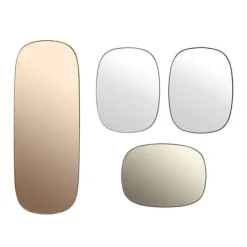 Framed Miroir